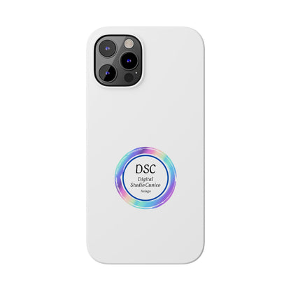 Slim Phone Case (Limited Edition) - Digital Studio Cunico