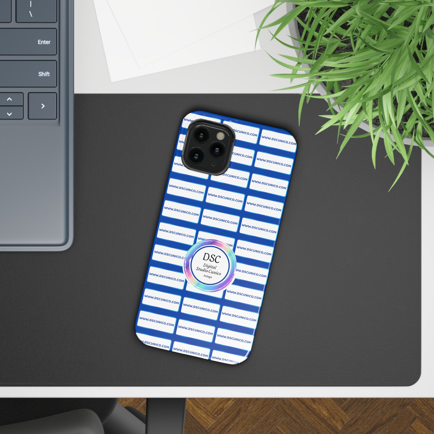 Slim cover - Digital Studio Cunico