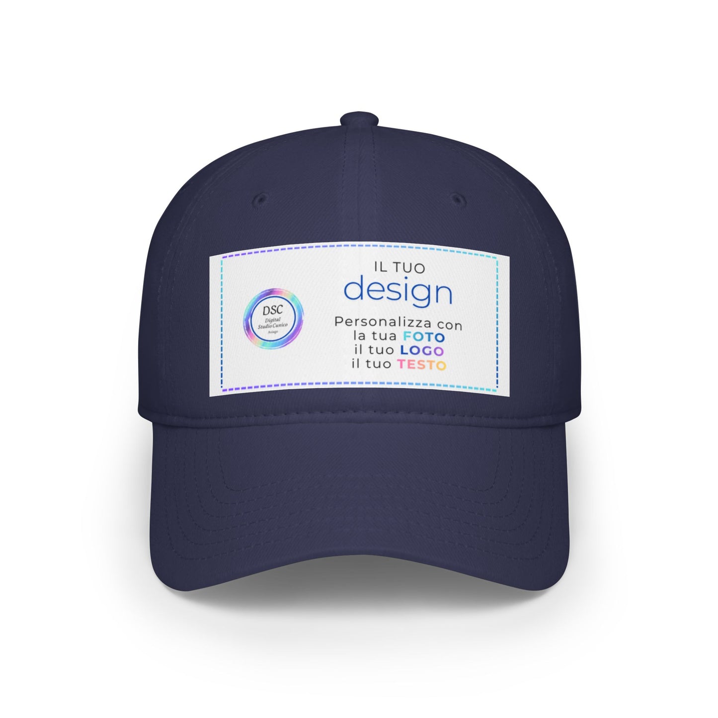 Cappello da baseball - Digital Studio Cunico