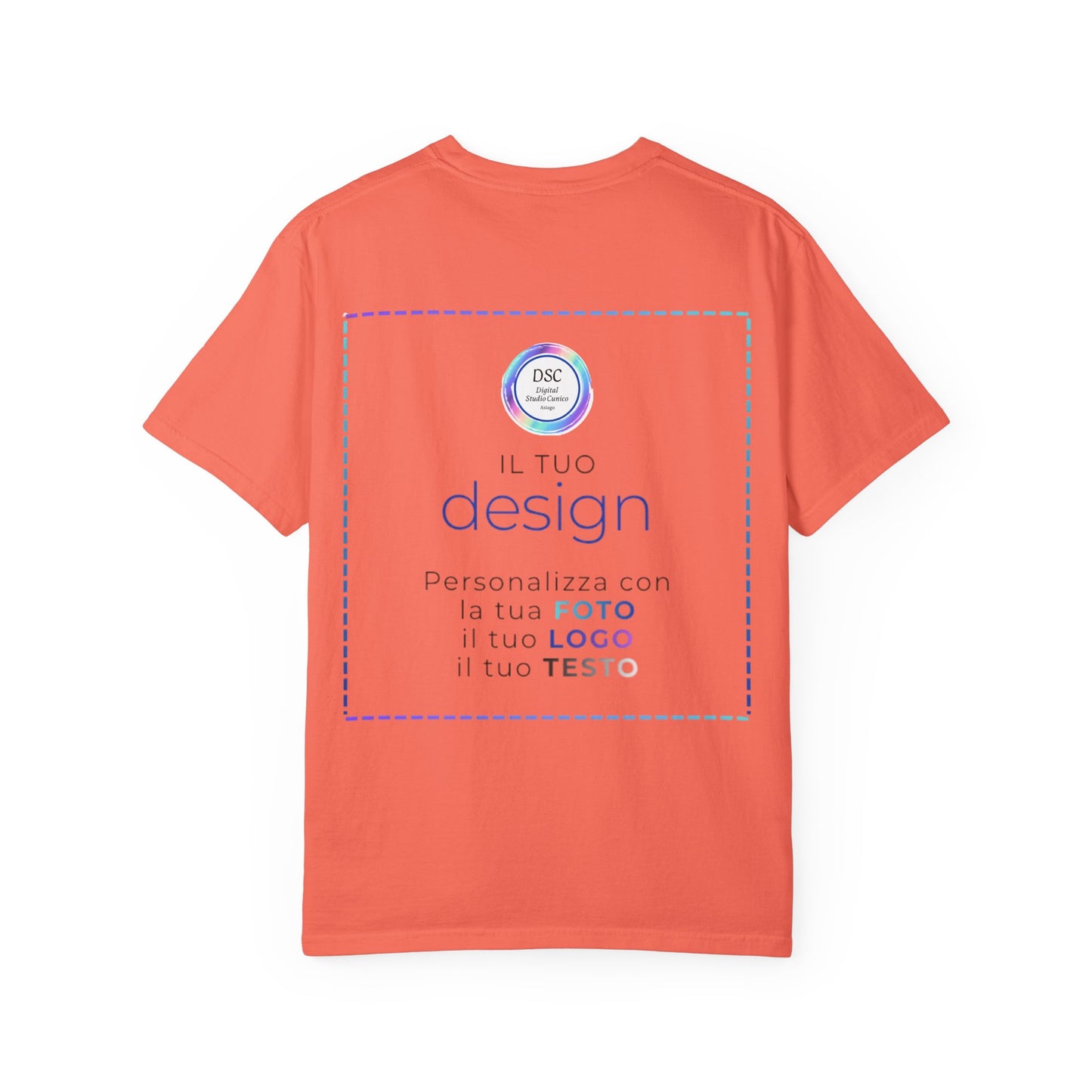 T-shirt Unisex - Digital Studio Cunico