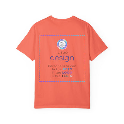 T-shirt Unisex - Digital Studio Cunico