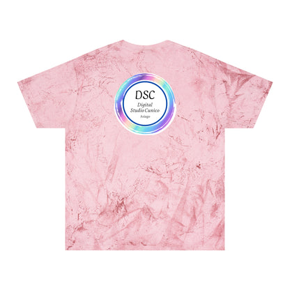 T-shirt Color Blast unisex - Digital Studio Cunico