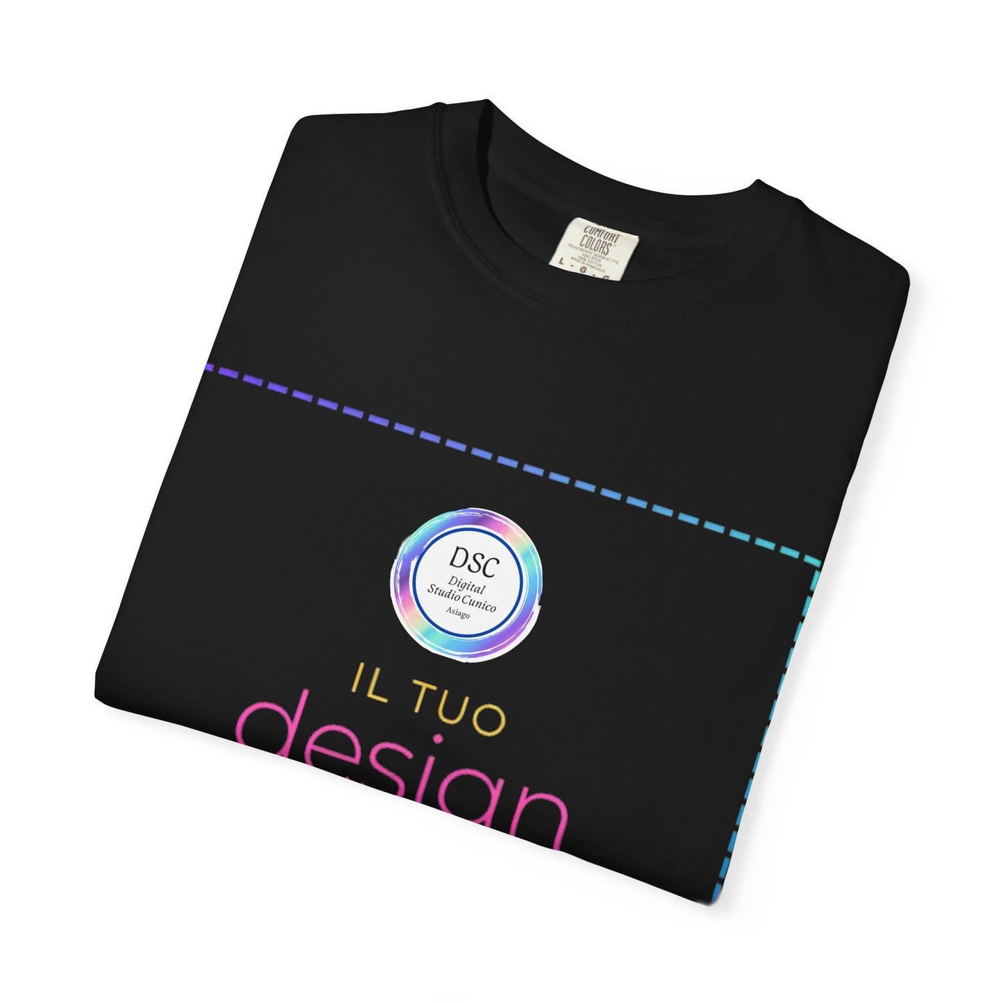 T-shirt Unisex - Digital Studio Cunico