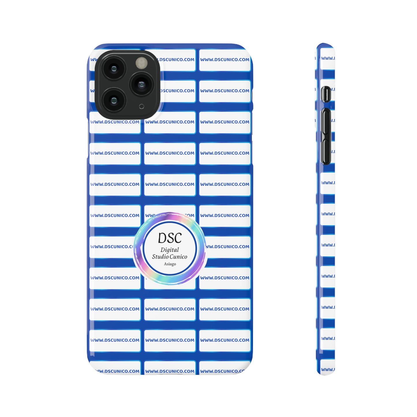 Slim cover - Digital Studio Cunico