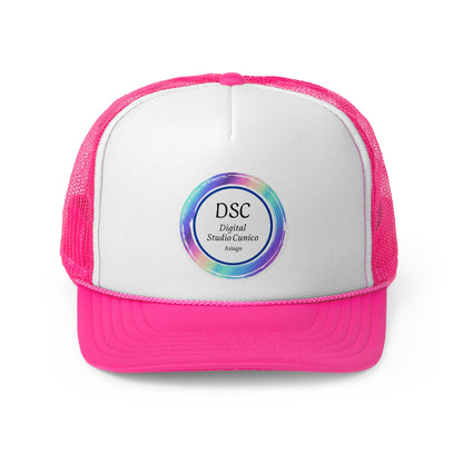 Cappello Trucker  - Digital Studio Cunico