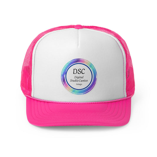 Cappello Trucker  - Digital Studio Cunico