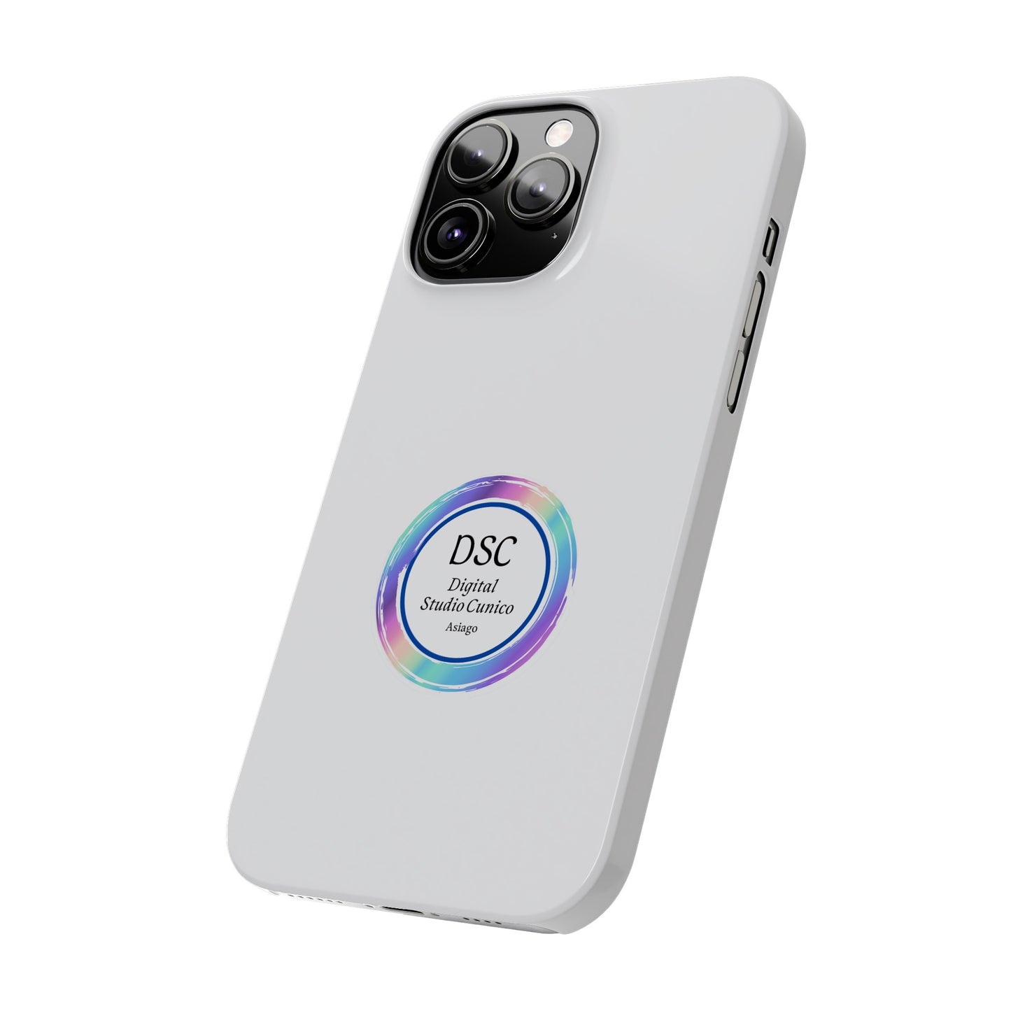 Slim Phone Case (Limited Edition) - Digital Studio Cunico