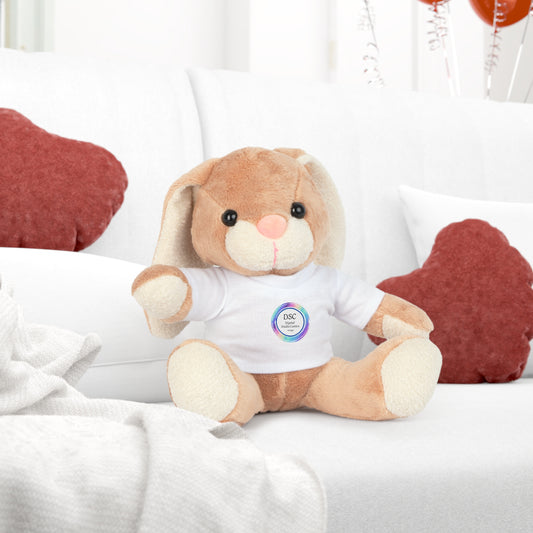 Peluche con t-shirt - Digital Studio Cunico