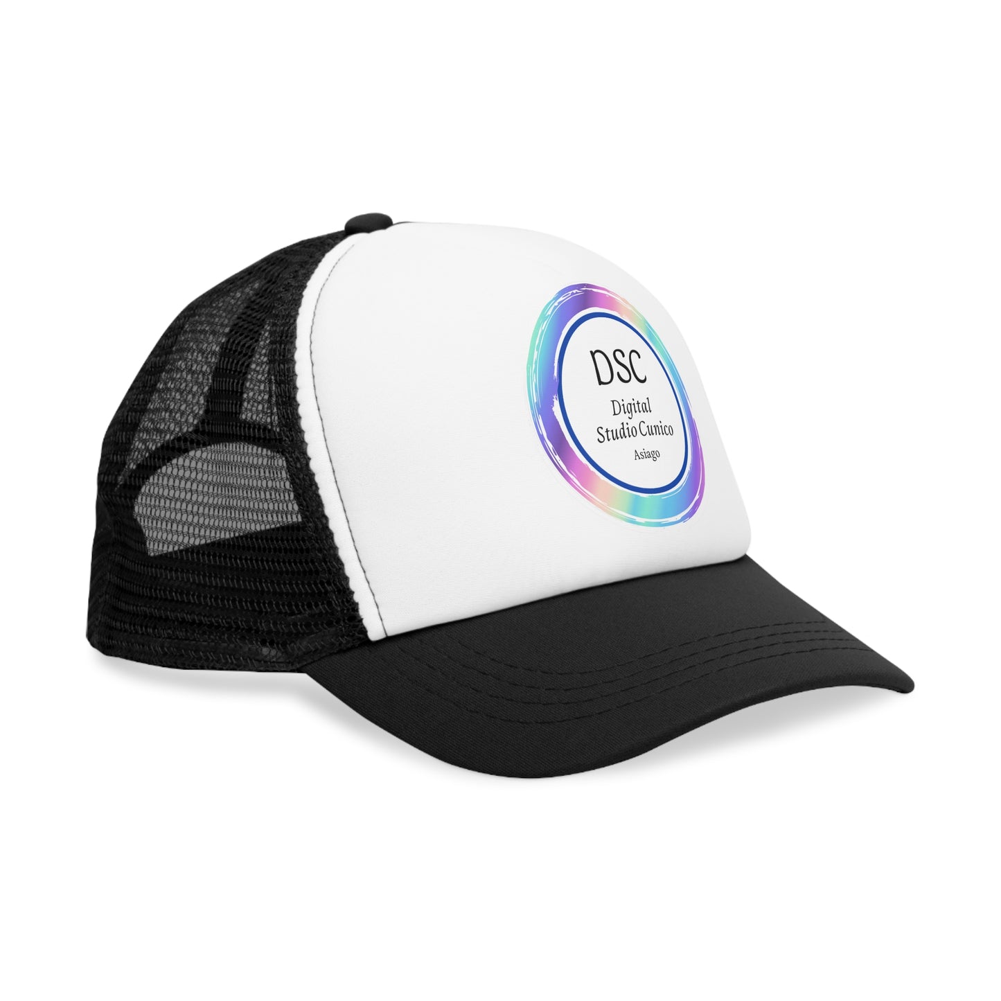 Mesh Cap - Digital Studio Cunico