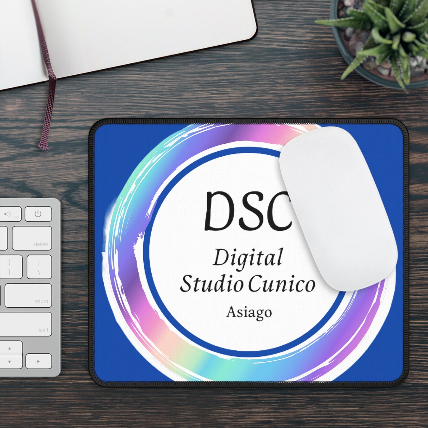 MousePad da gioco - Digital Studio Cunico
