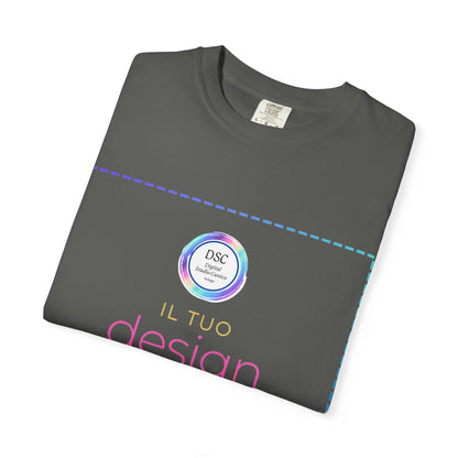 T-shirt Unisex - Digital Studio Cunico