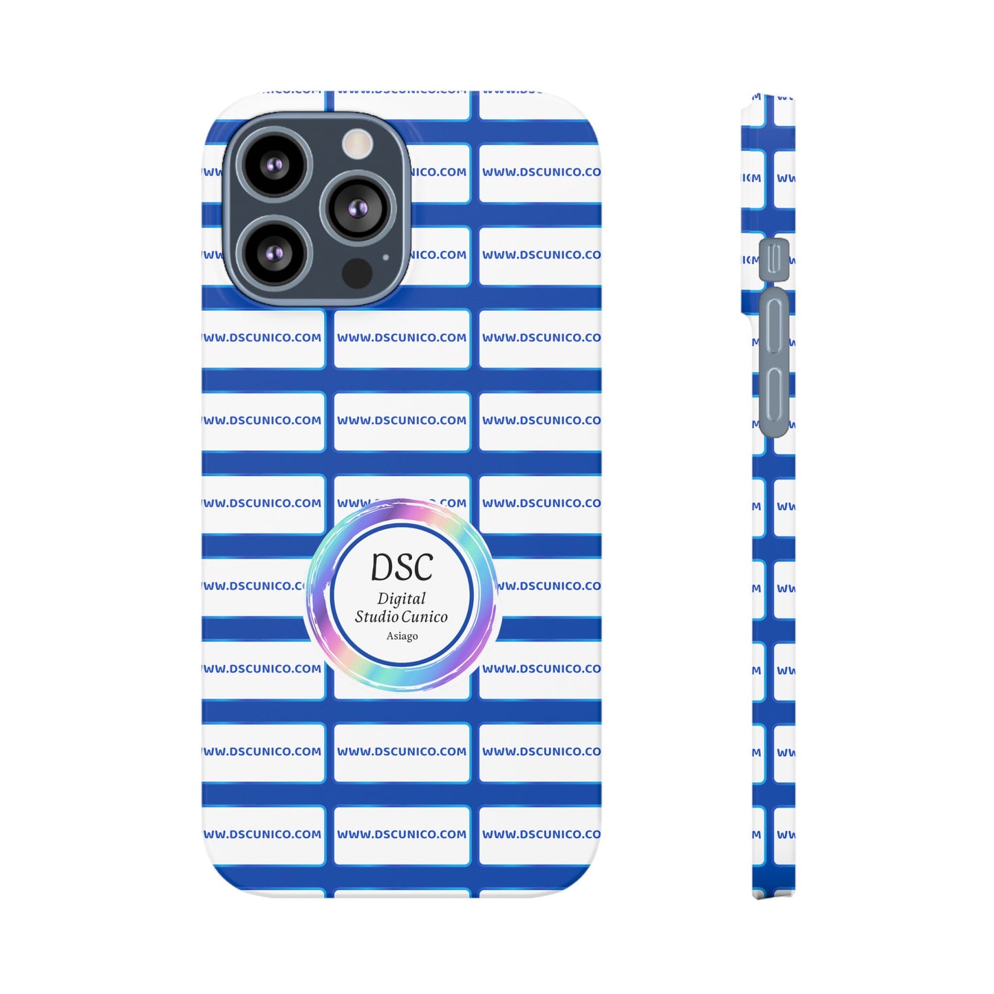 Slim cover - Digital Studio Cunico