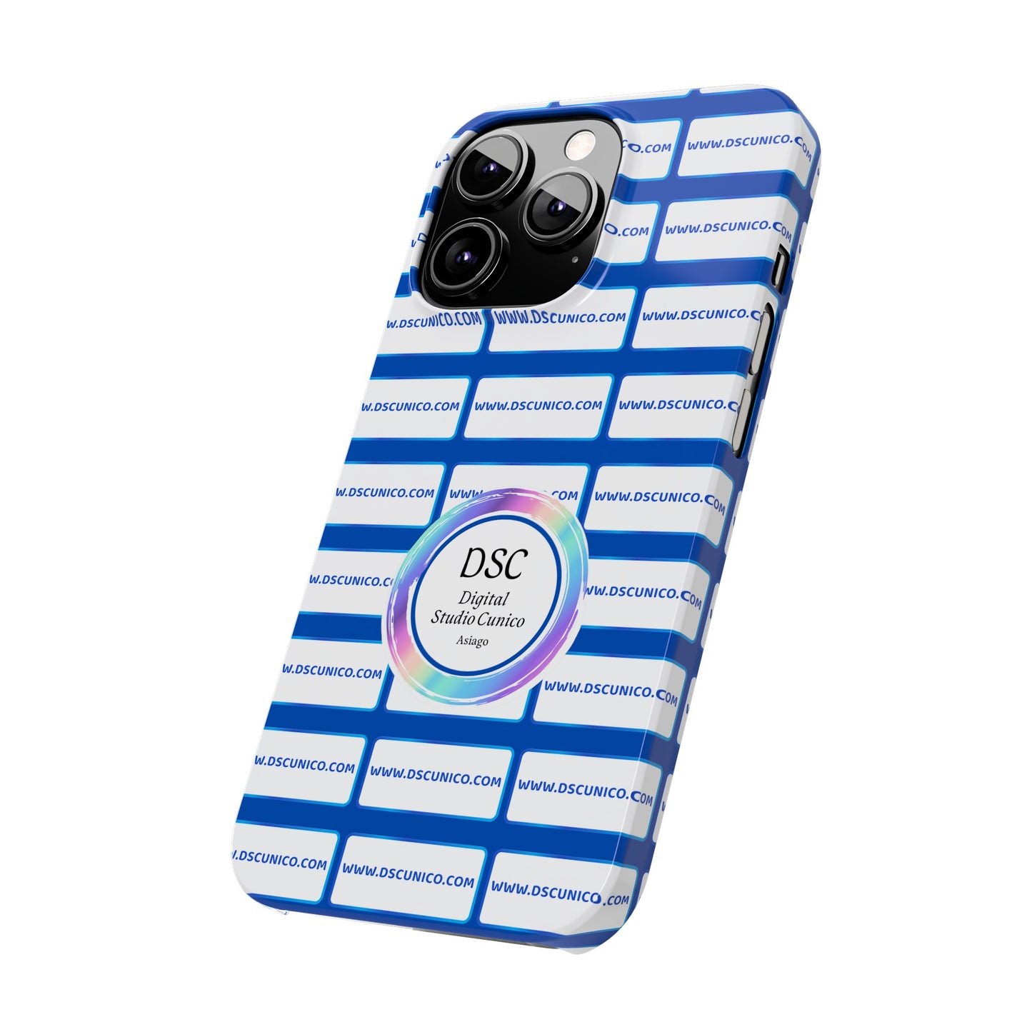 Super Slim cover - Digital Studio Cunico