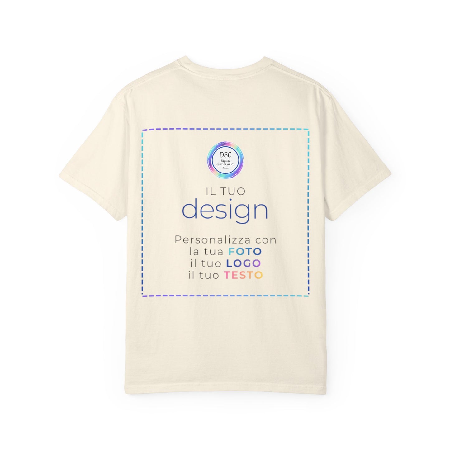 T-shirt Unisex - Digital Studio Cunico