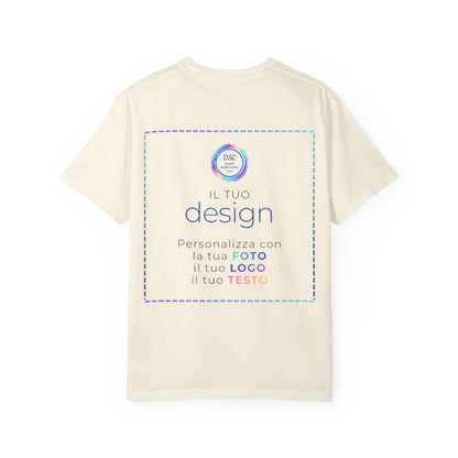 T-shirt Unisex - Digital Studio Cunico