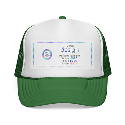 Cappello Trucker  - Digital Studio Cunico