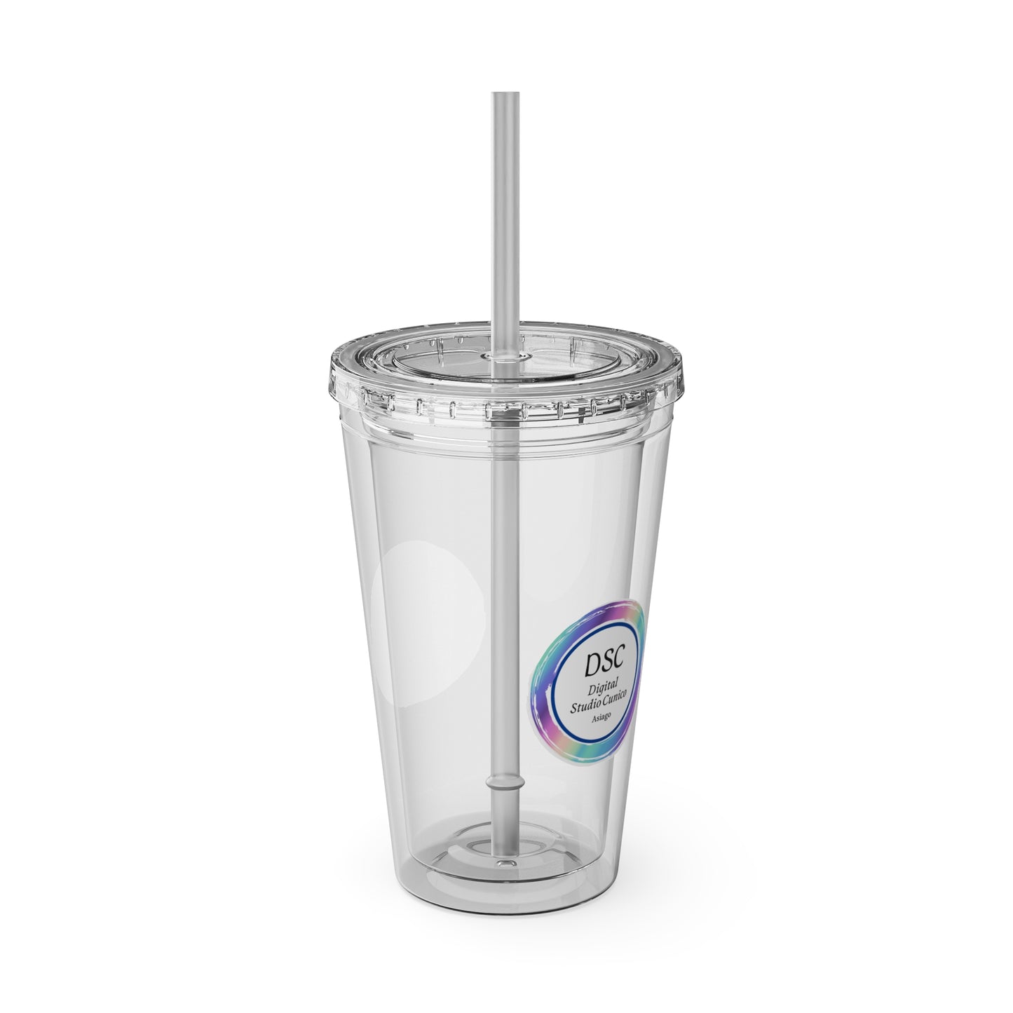 Suave Acrylic Cup - Digital Studio Cunico