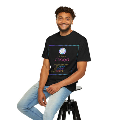 T-shirt Unisex - Digital Studio Cunico