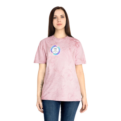 T-shirt Color Blast unisex - Digital Studio Cunico