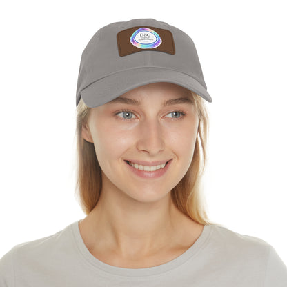 Cappello con patch rettangolare - Digital Studio Cunico