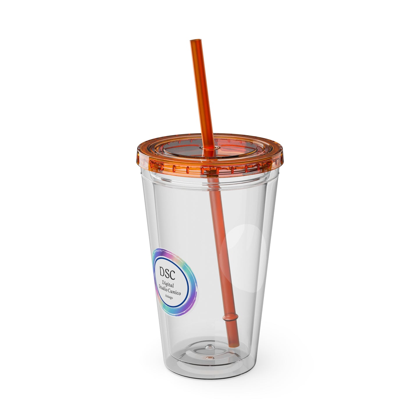 Suave Acrylic Cup - Digital Studio Cunico