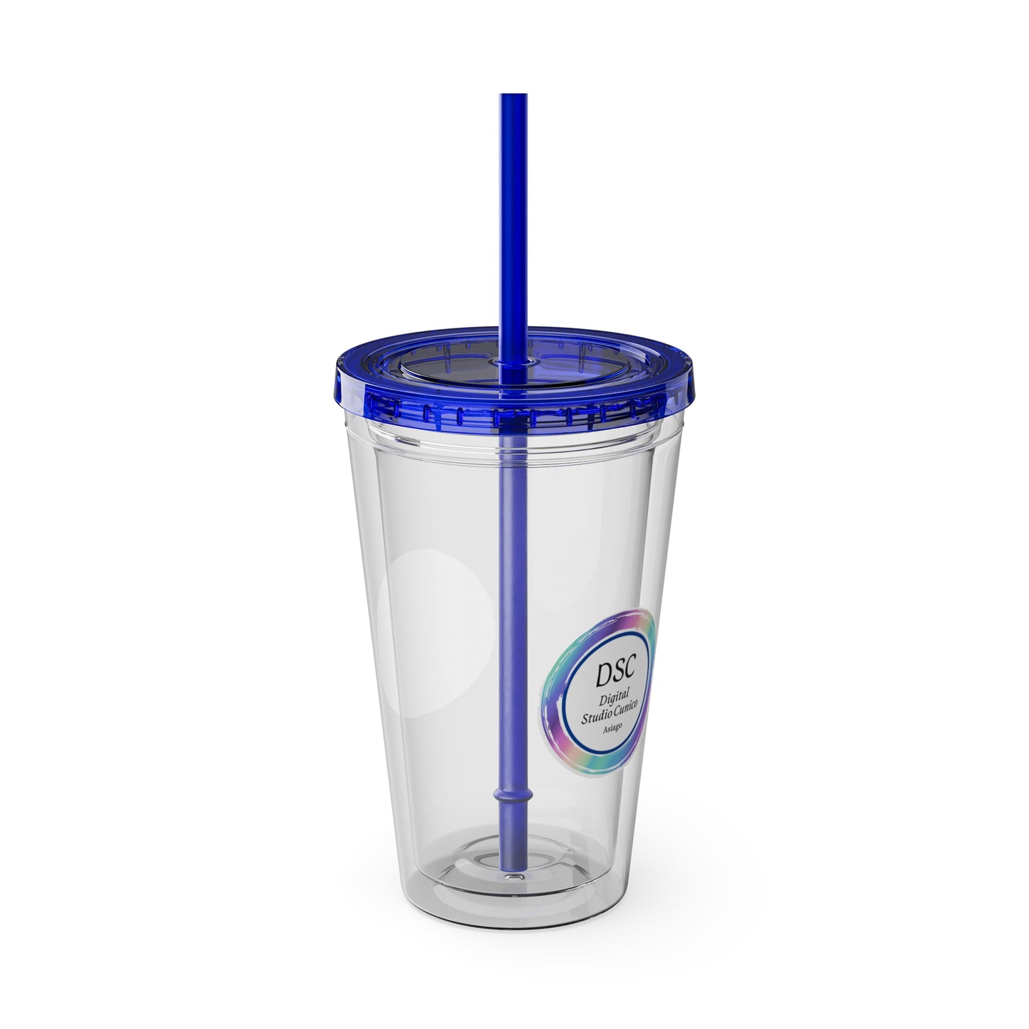 Suave Acrylic Cup - Digital Studio Cunico