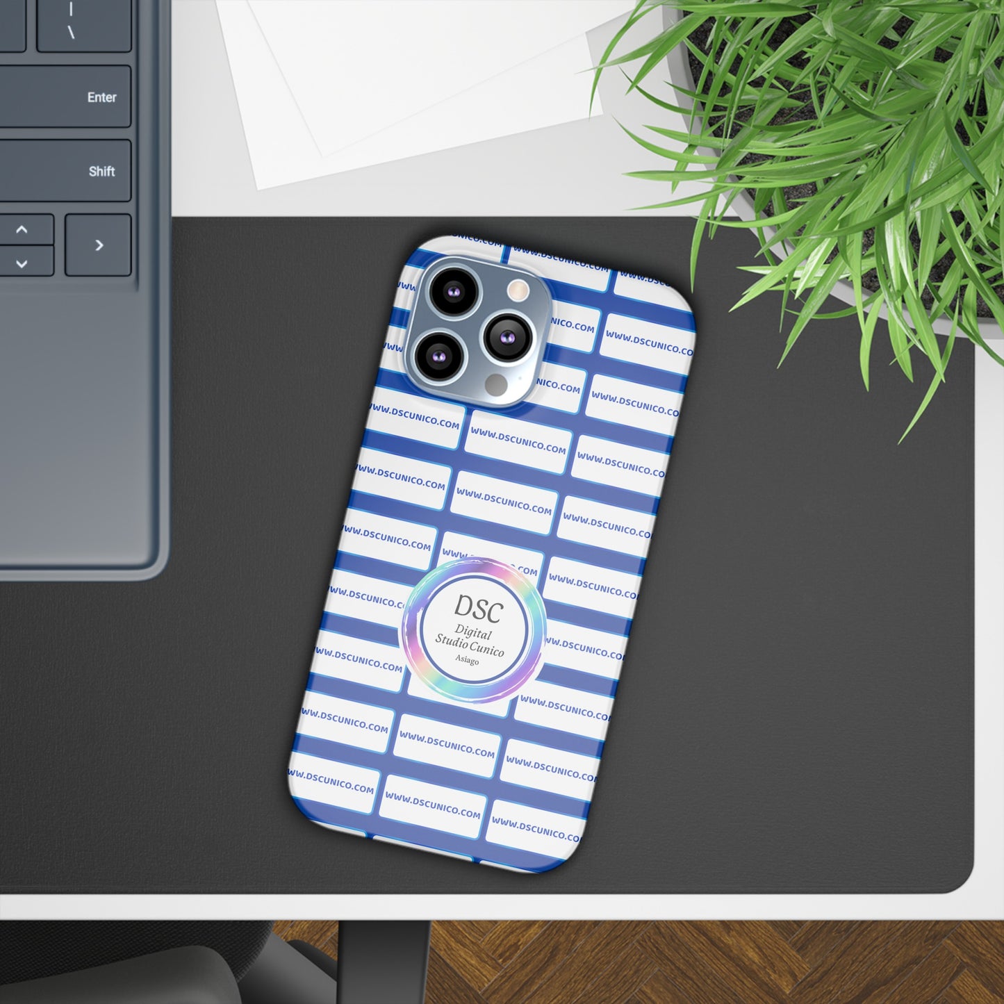 Slim cover - Digital Studio Cunico