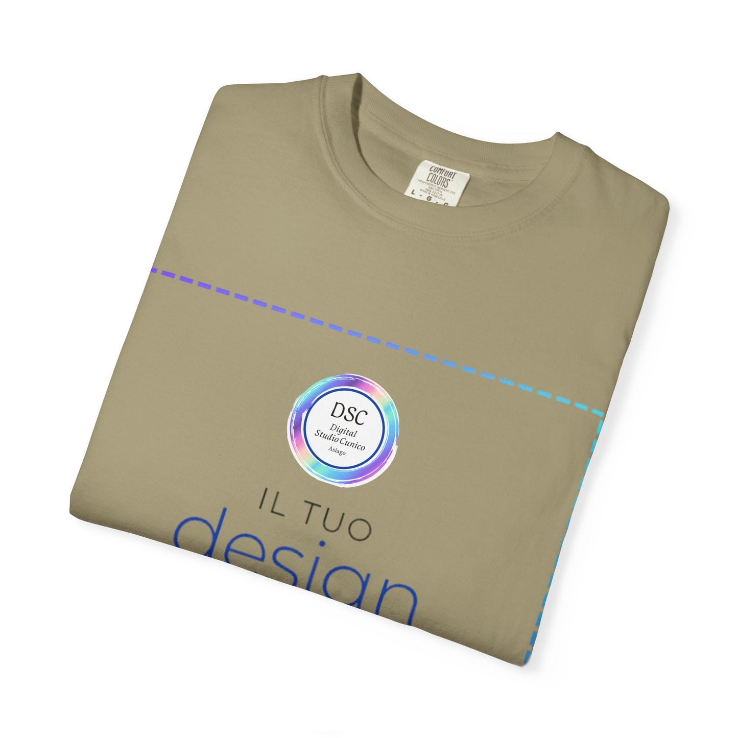 T-shirt Unisex - Digital Studio Cunico