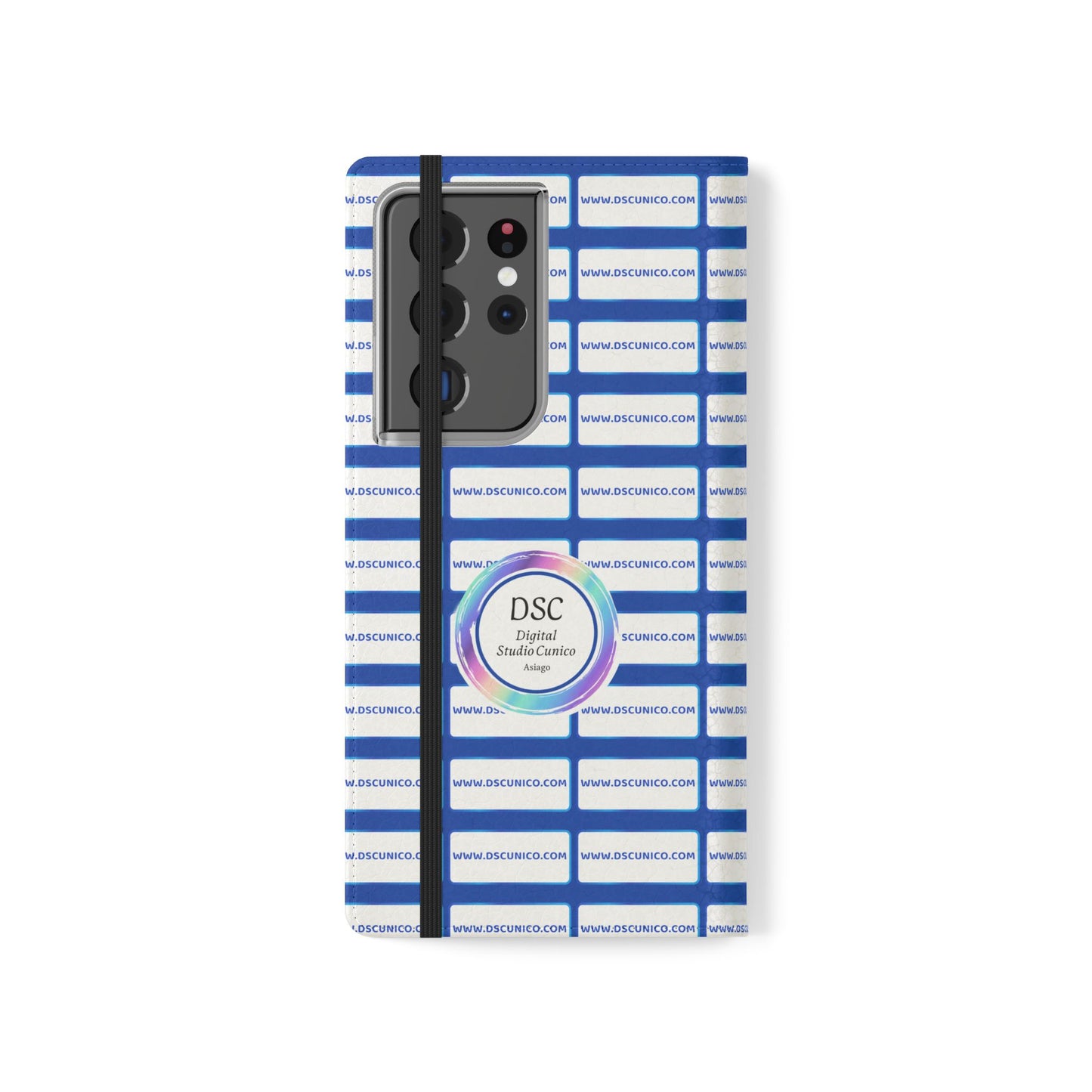 Flip cover - Digital Studio Cunico