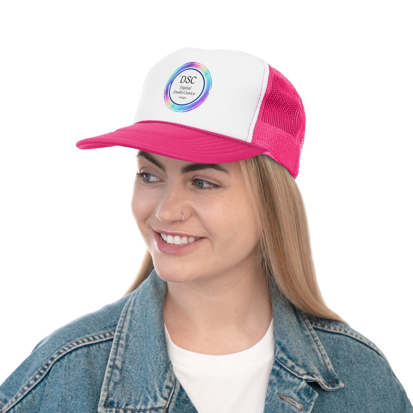 Cappello Trucker  - Digital Studio Cunico