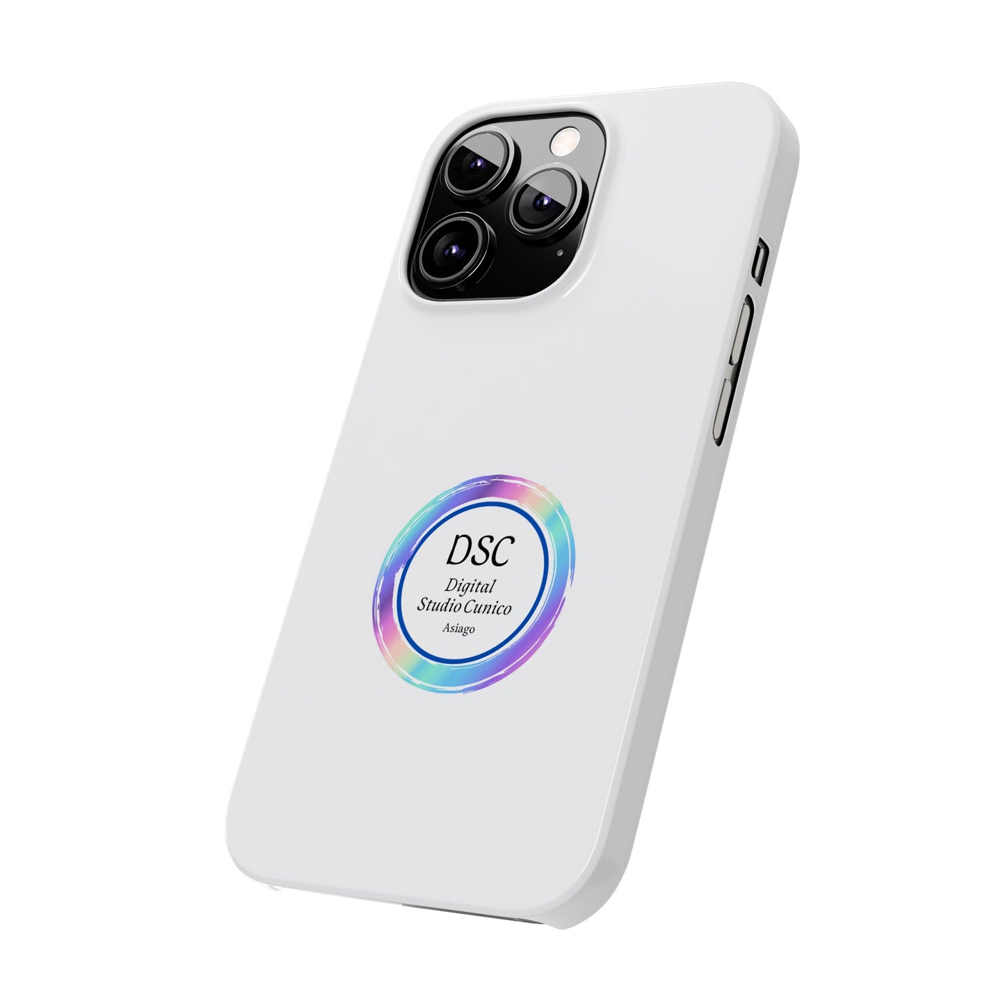 Slim Phone Case (Limited Edition) - Digital Studio Cunico