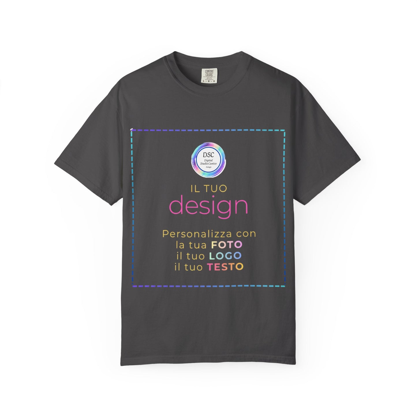 T-shirt Unisex - Digital Studio Cunico