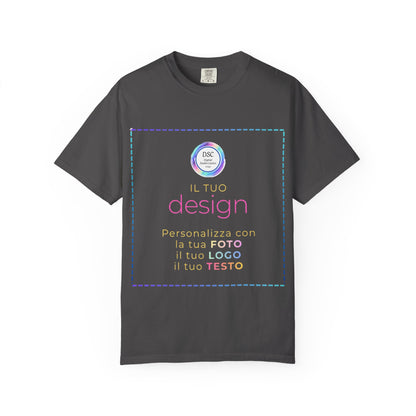 T-shirt Unisex - Digital Studio Cunico