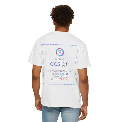 T-shirt Unisex - Digital Studio Cunico