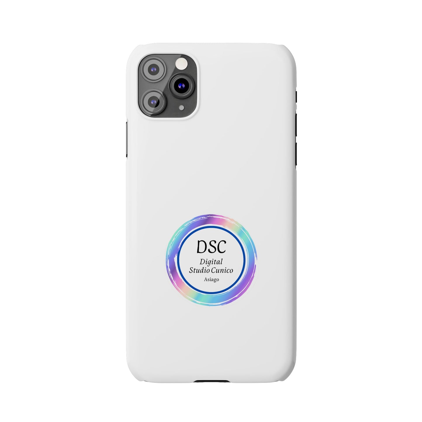 Slim Phone Case (Limited Edition) - Digital Studio Cunico