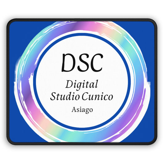 MousePad da gioco - Digital Studio Cunico