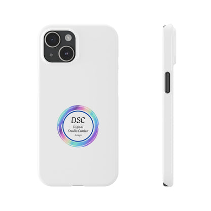 Slim Phone Case (Limited Edition) - Digital Studio Cunico