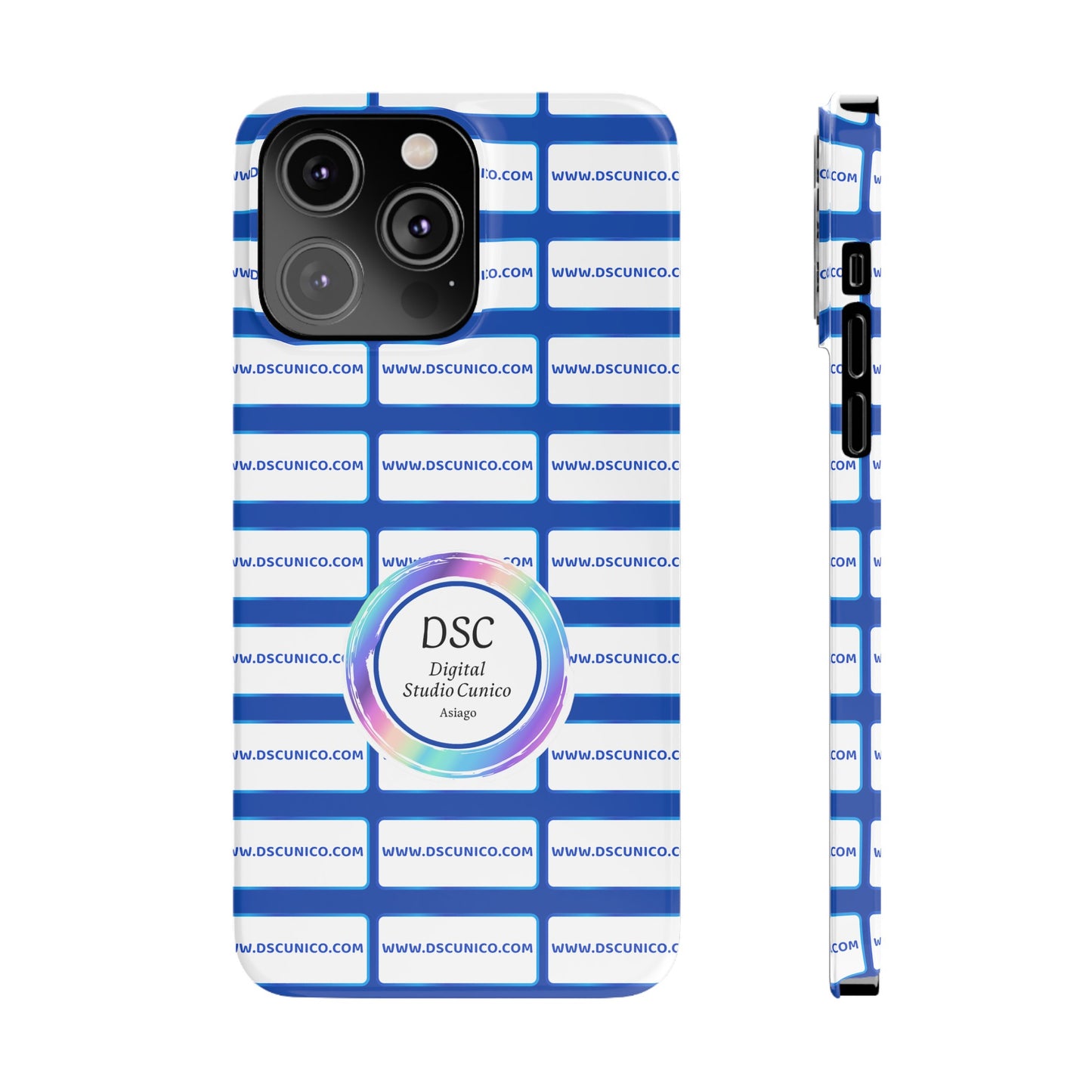 Super Slim cover - Digital Studio Cunico