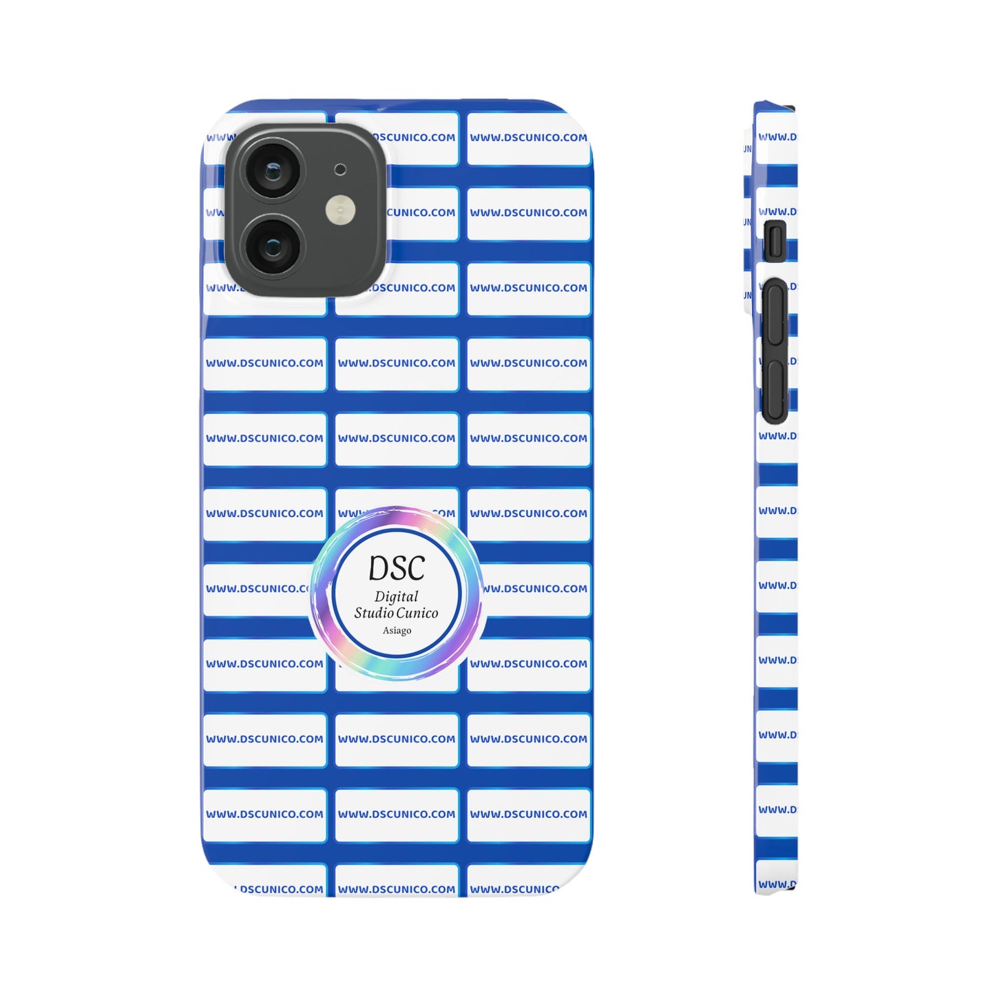 Slim cover - Digital Studio Cunico