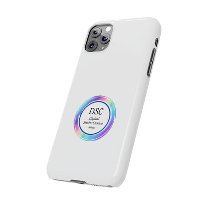 Slim Phone Case (Limited Edition) - Digital Studio Cunico