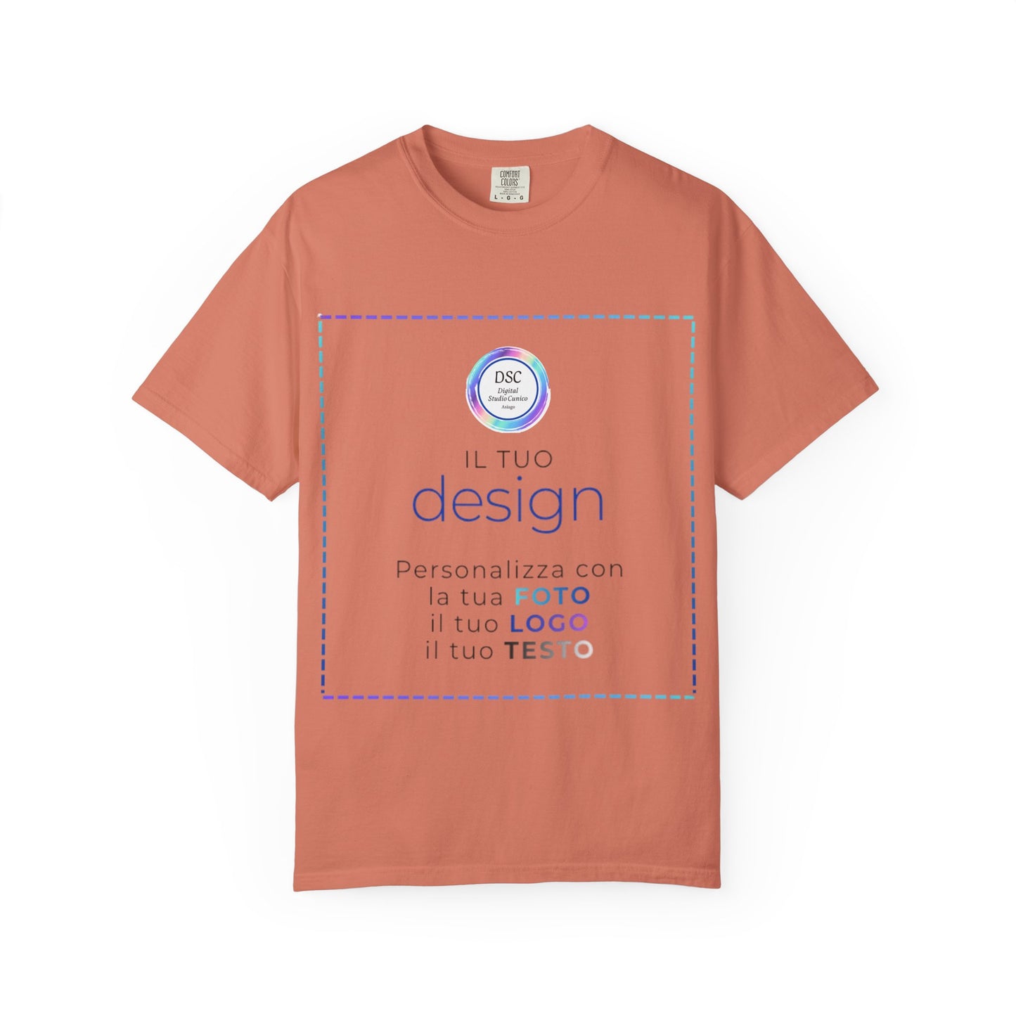 T-shirt Unisex - Digital Studio Cunico