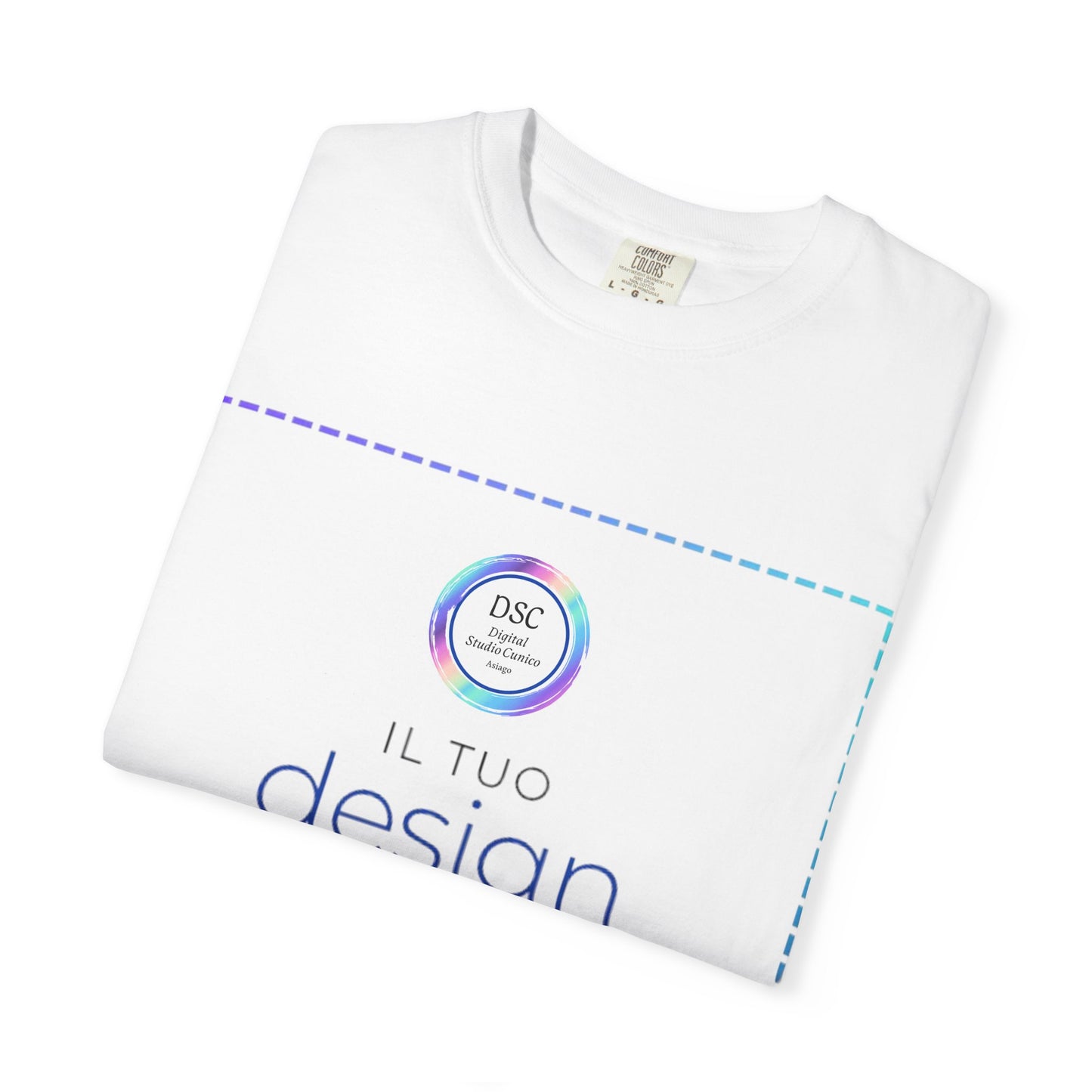 T-shirt Unisex - Digital Studio Cunico