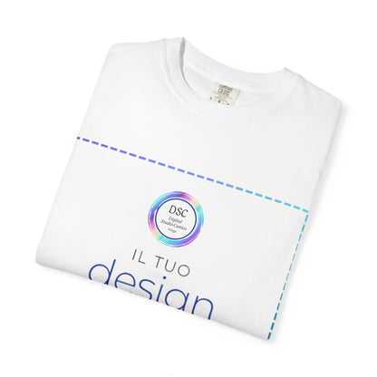 T-shirt Unisex - Digital Studio Cunico