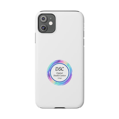 Slim Phone Case (Limited Edition) - Digital Studio Cunico