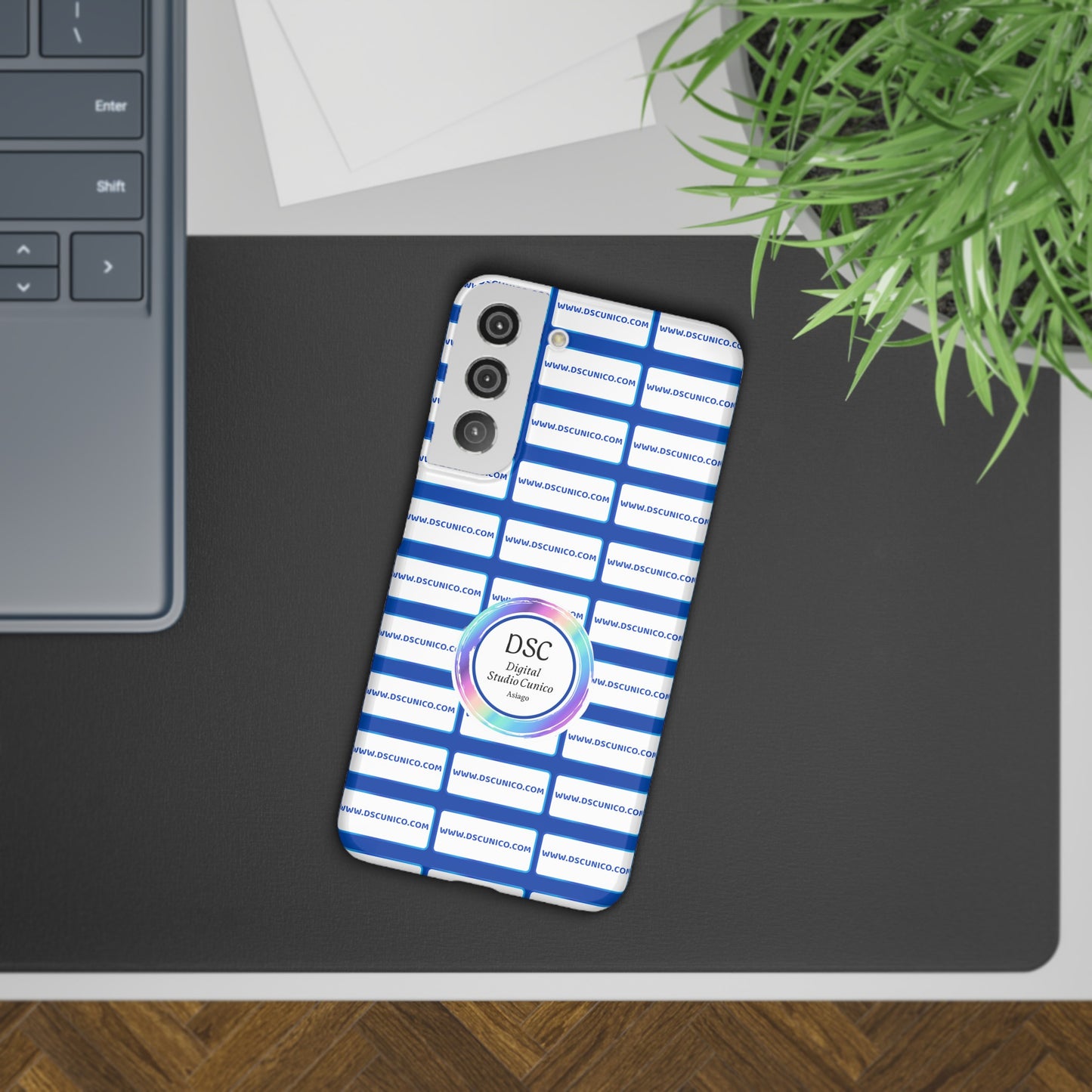 Slim cover - Digital Studio Cunico