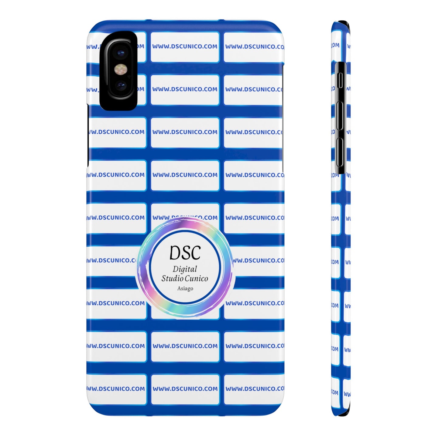 Super Slim cover - Digital Studio Cunico