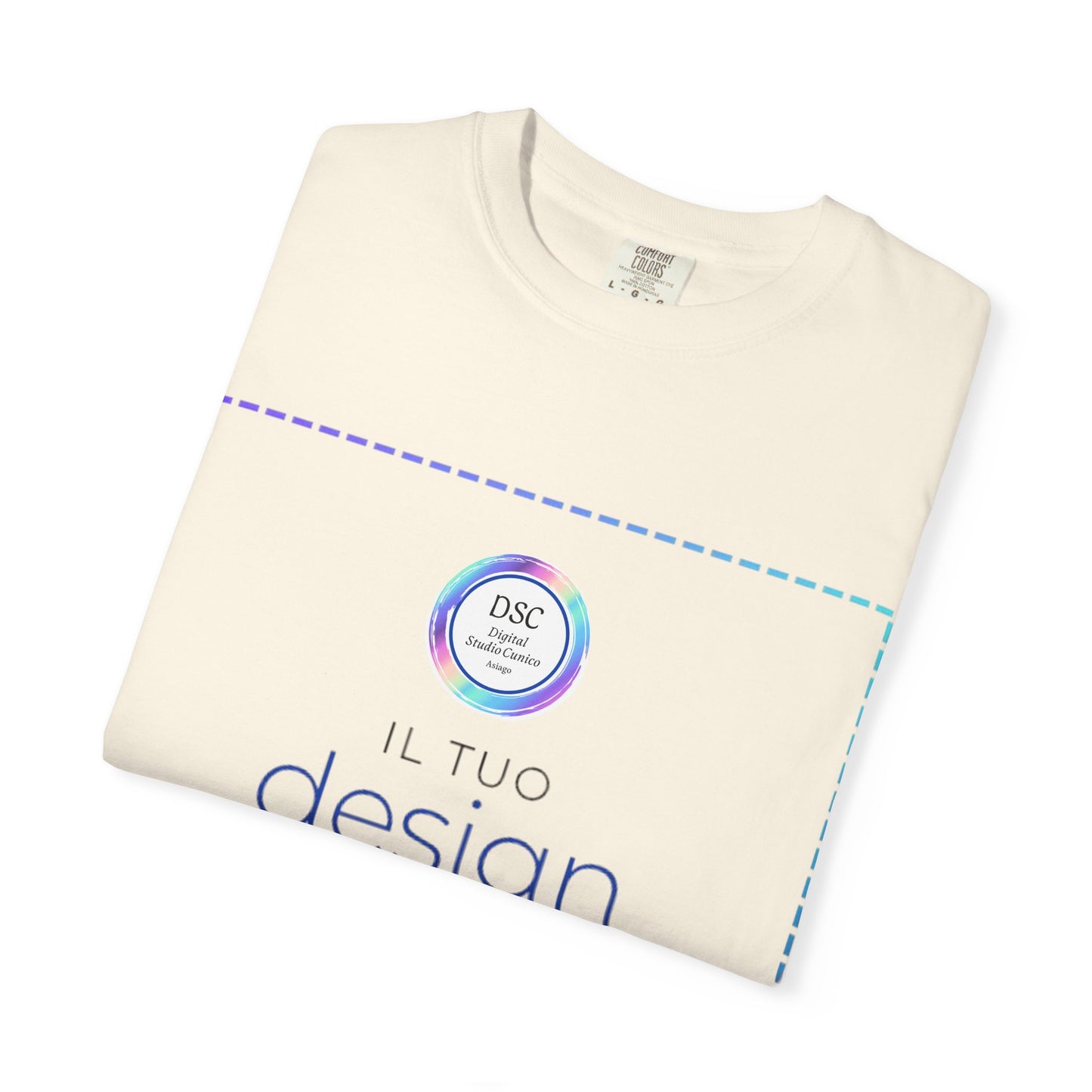 T-shirt Unisex - Digital Studio Cunico