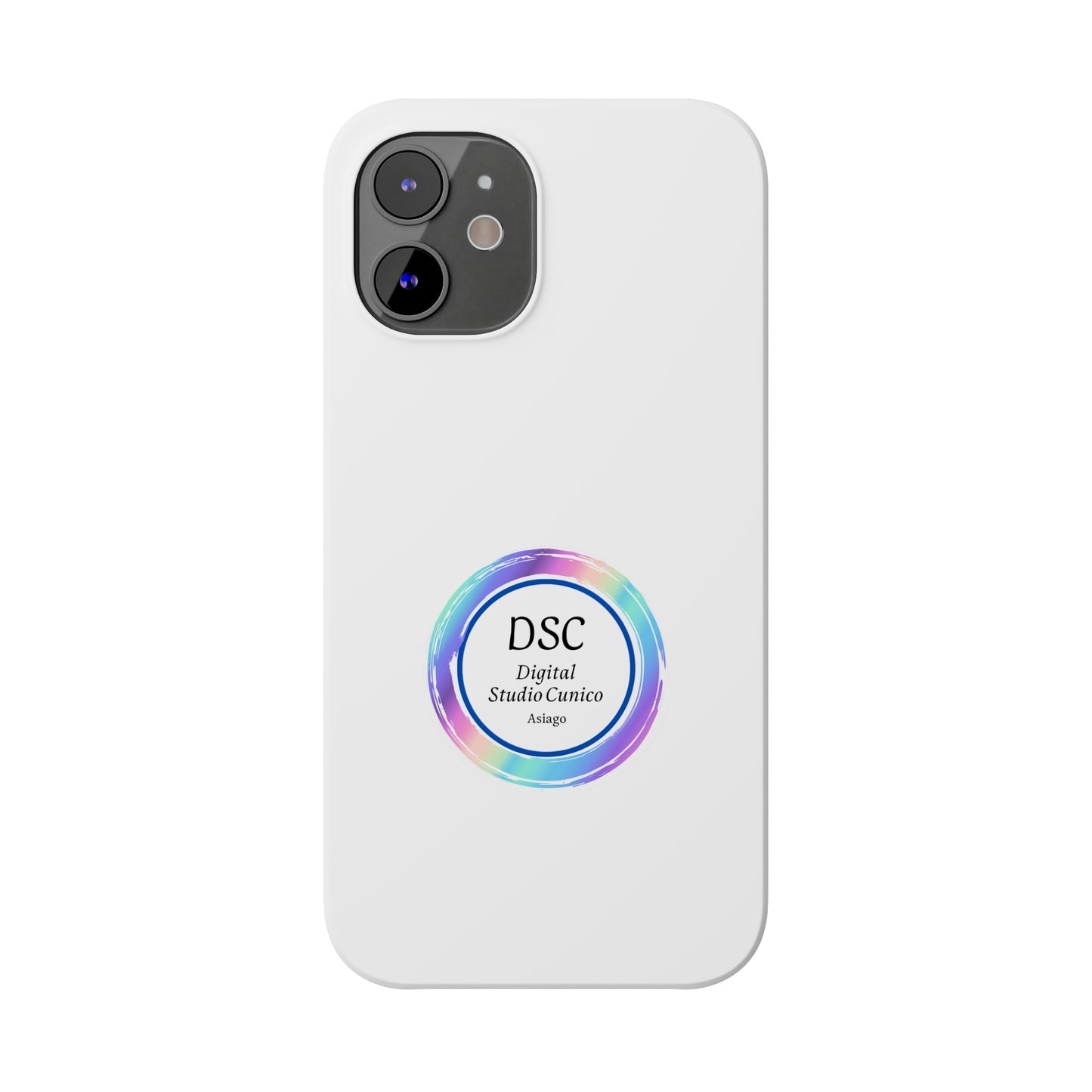 Slim Phone Case (Limited Edition) - Digital Studio Cunico