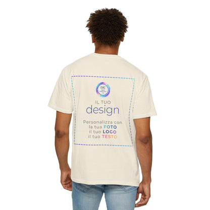 T-shirt Unisex - Digital Studio Cunico