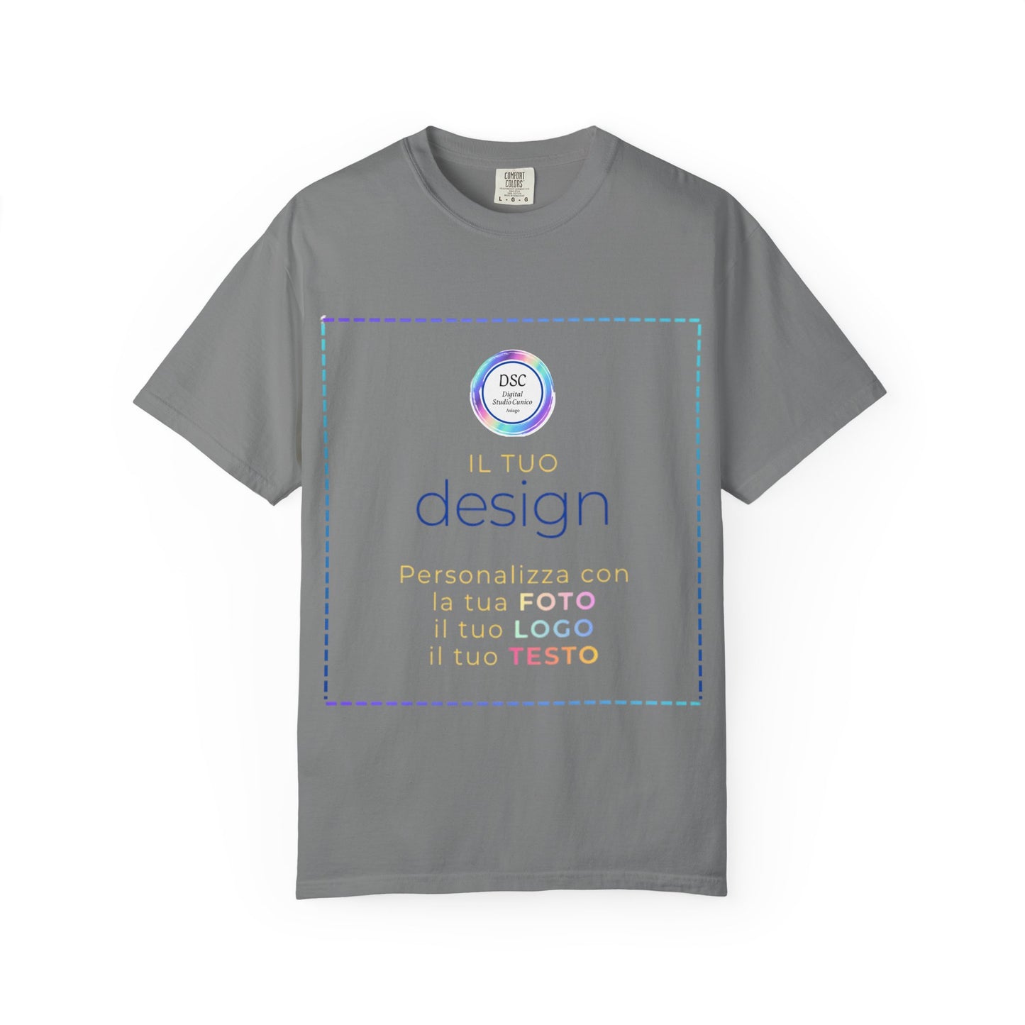 T-shirt Unisex - Digital Studio Cunico